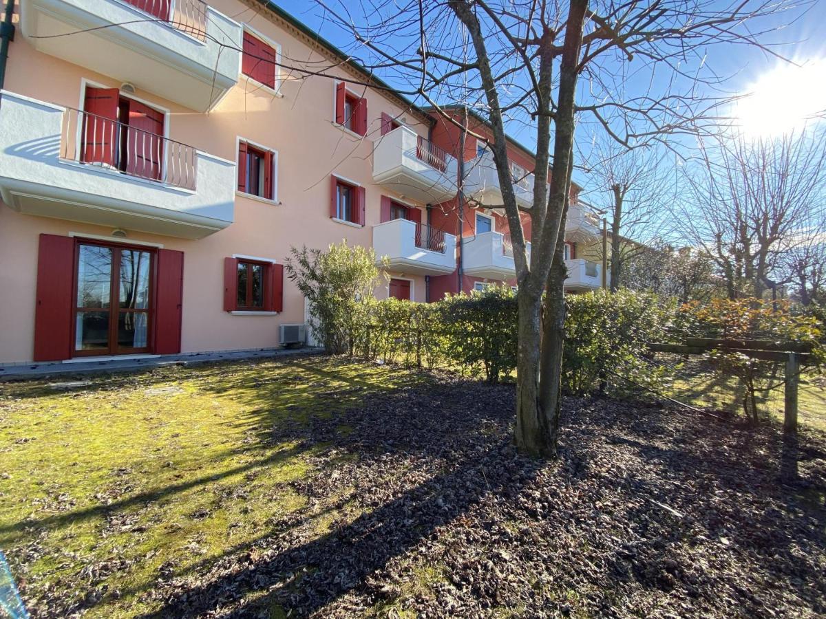 Apartmán Immobiliare Jvl - Le Ginestre Cavallino-Treporti Exteriér fotografie