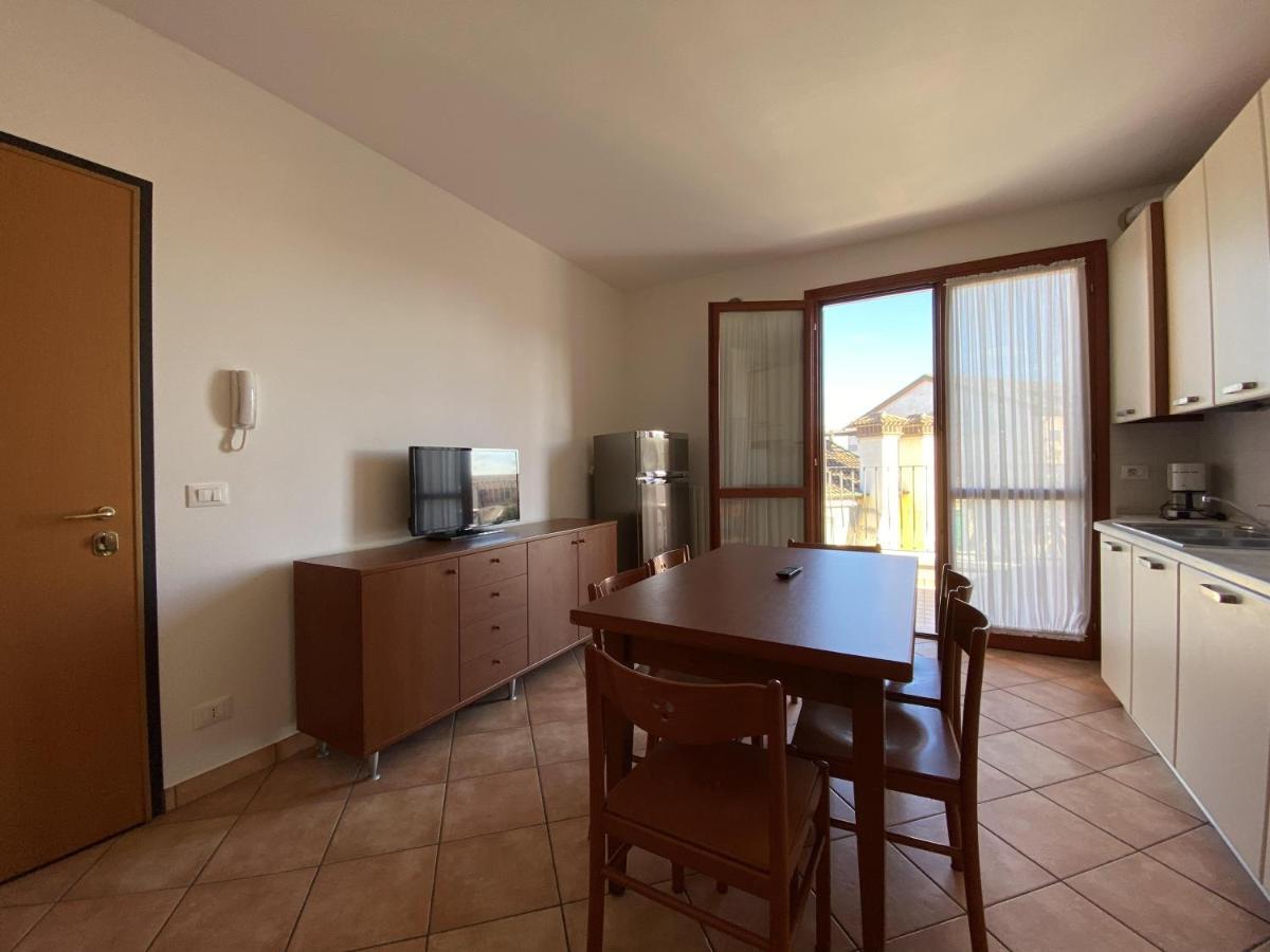 Apartmán Immobiliare Jvl - Le Ginestre Cavallino-Treporti Exteriér fotografie