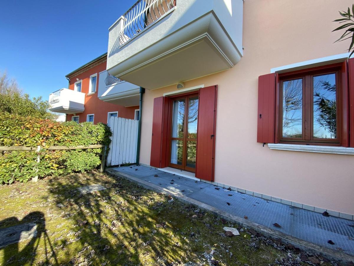 Apartmán Immobiliare Jvl - Le Ginestre Cavallino-Treporti Exteriér fotografie