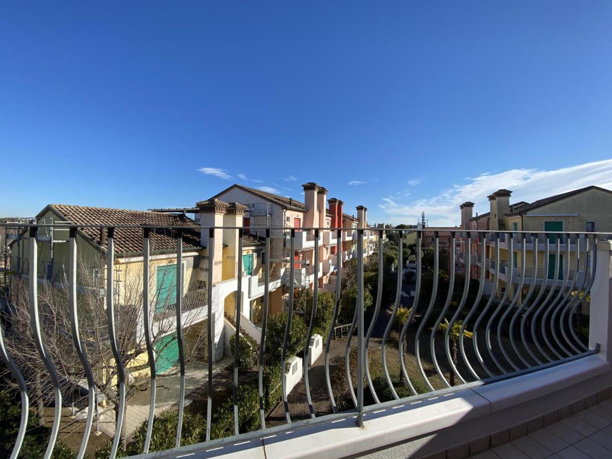 Apartmán Immobiliare Jvl - Le Ginestre Cavallino-Treporti Exteriér fotografie